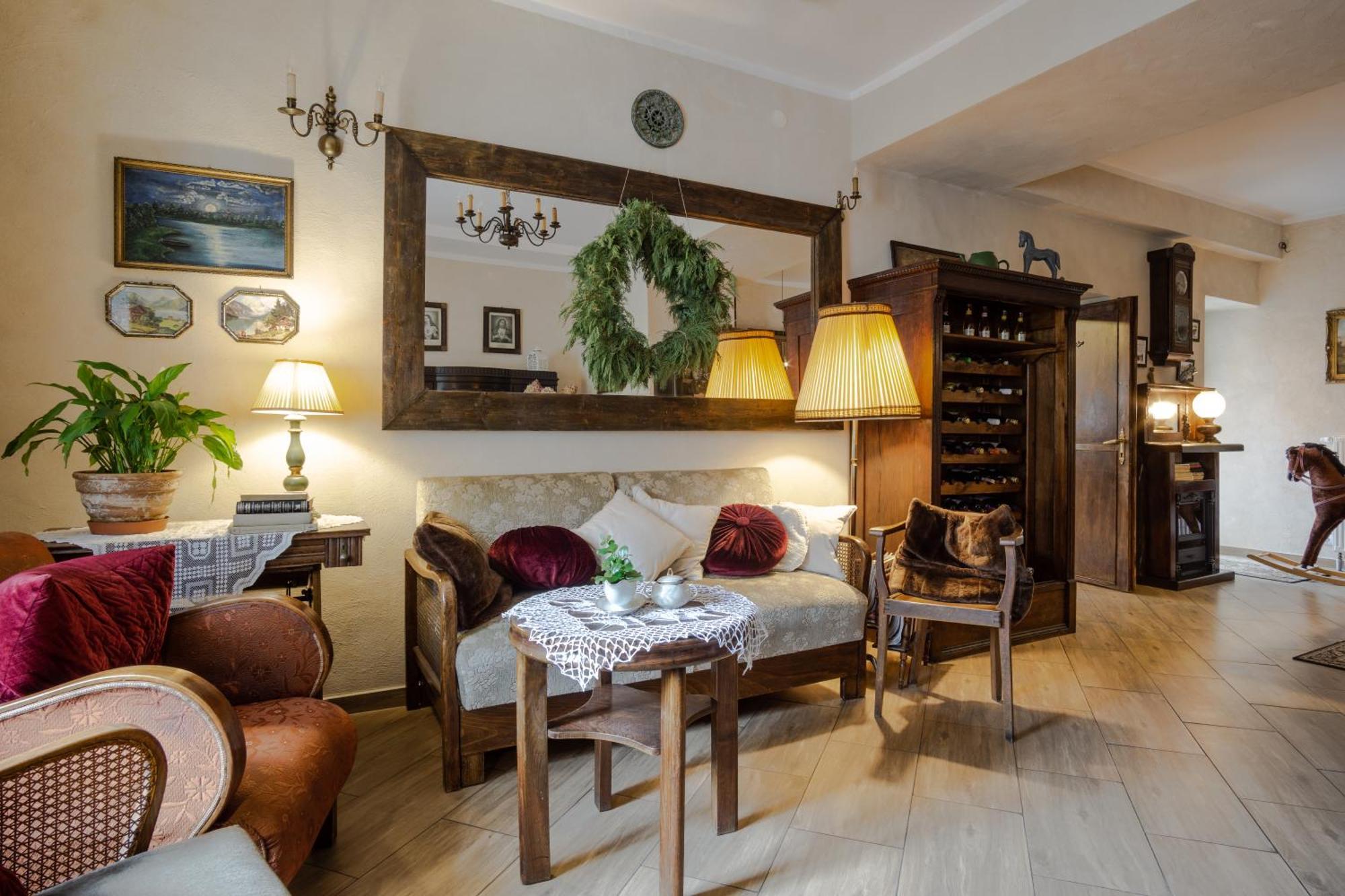 Stara Willa Jagniątków Extérieur photo
