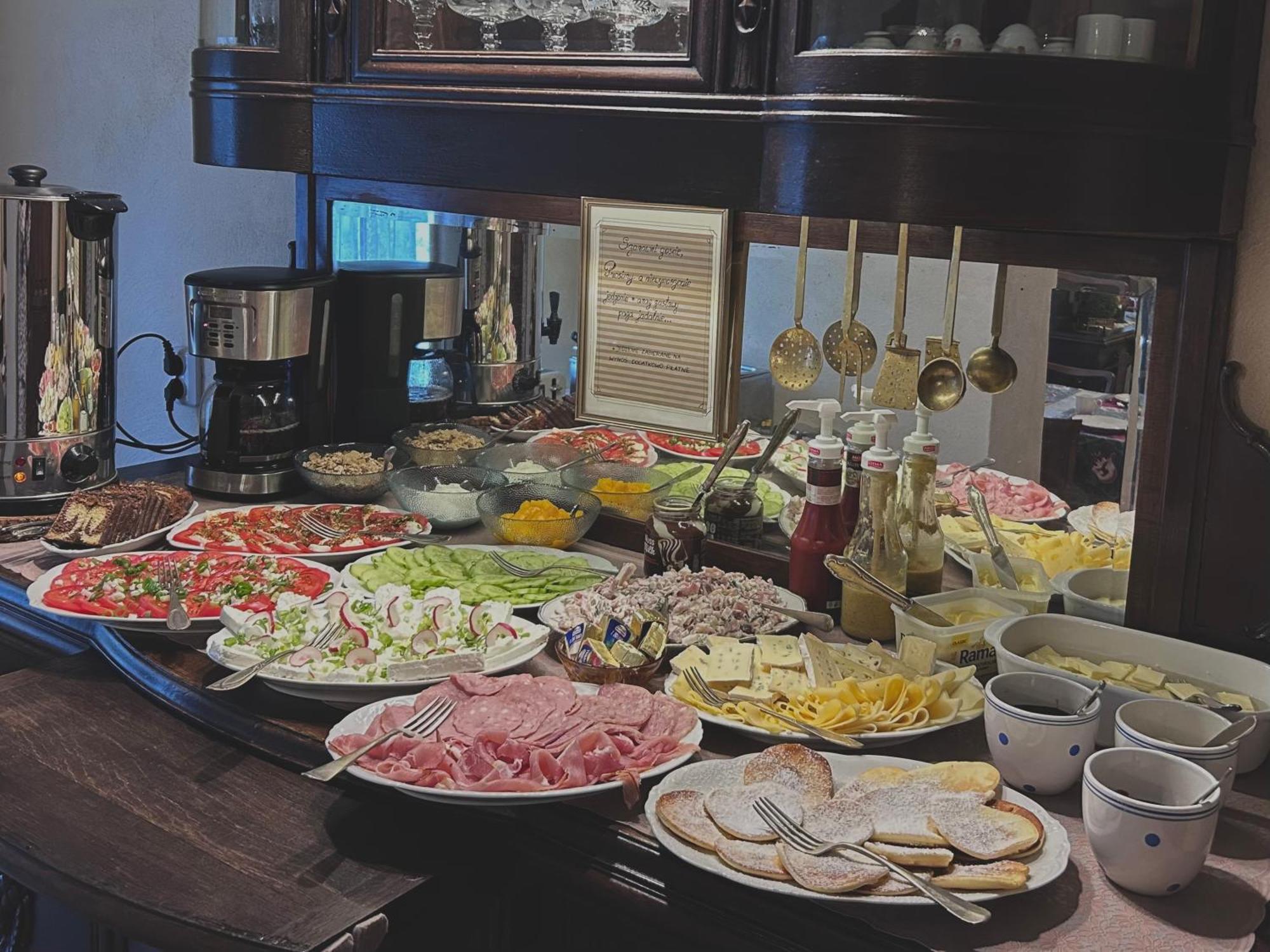 Stara Willa Jagniątków Extérieur photo