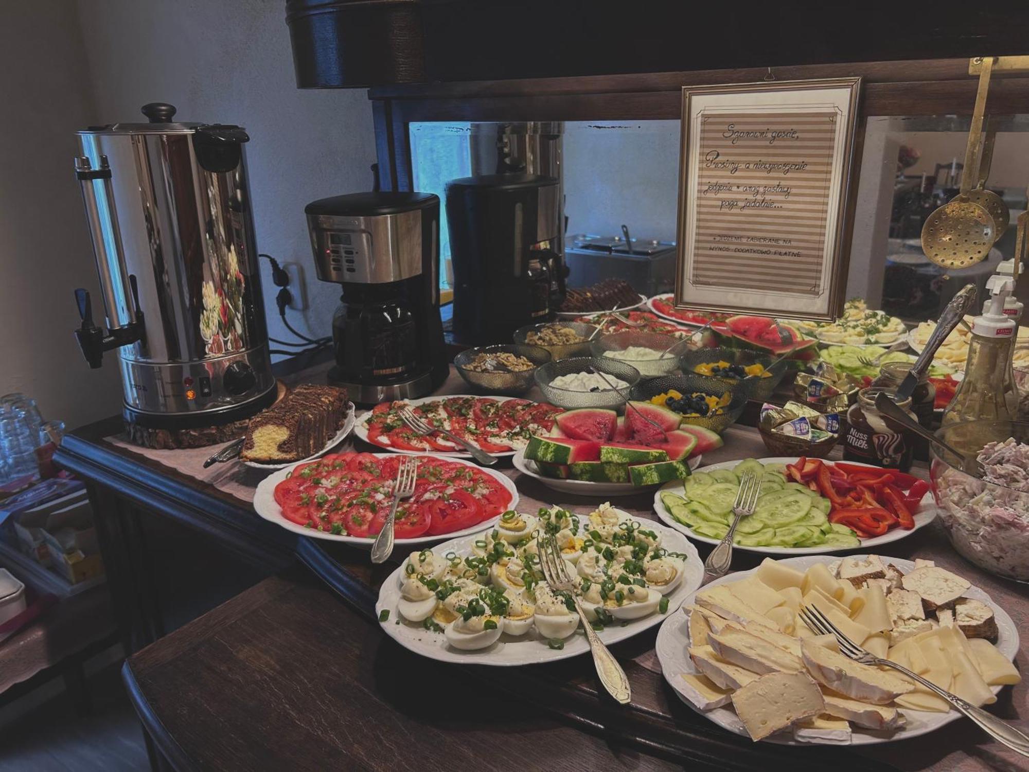 Stara Willa Jagniątków Extérieur photo