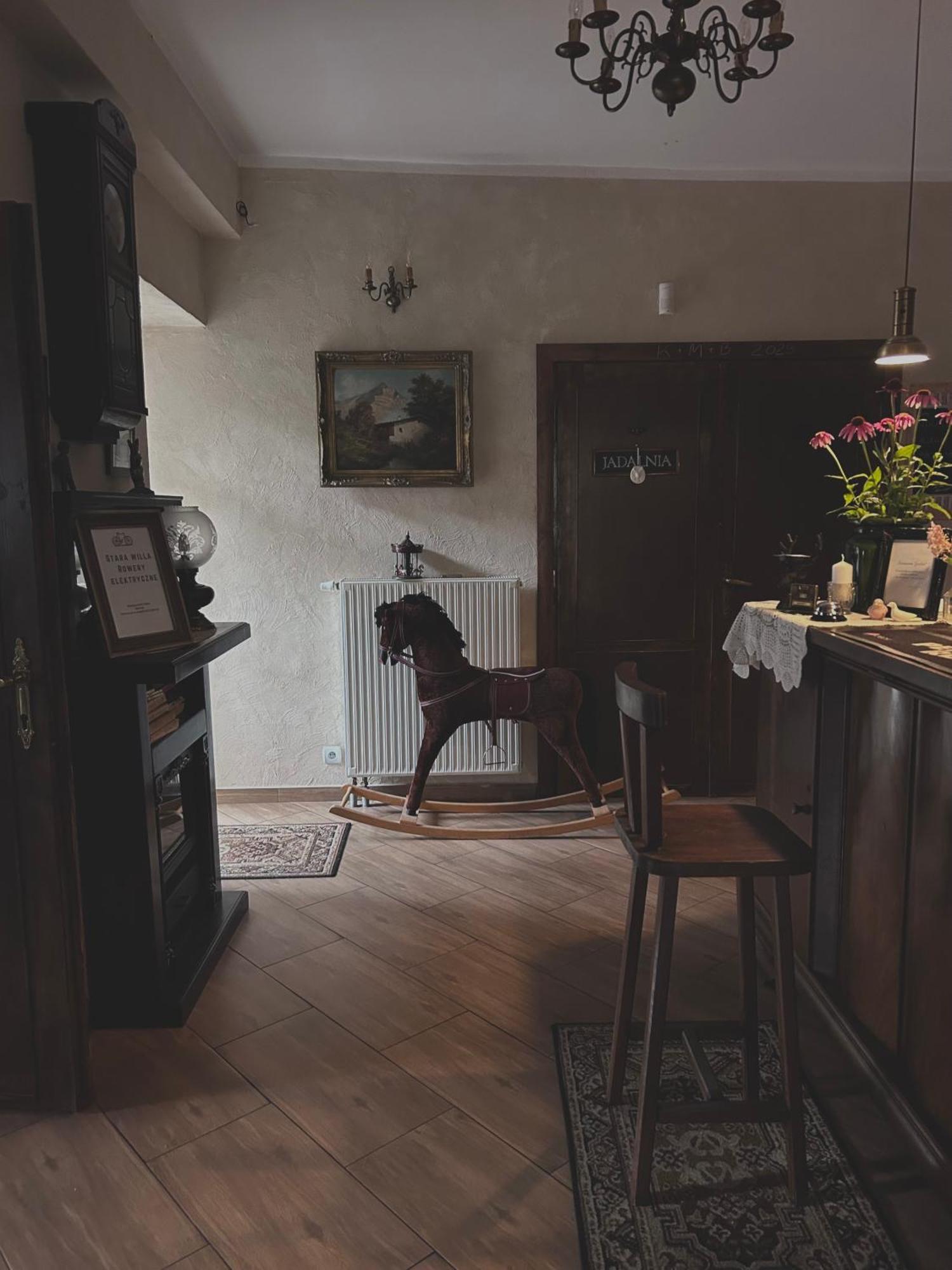 Stara Willa Jagniątków Extérieur photo