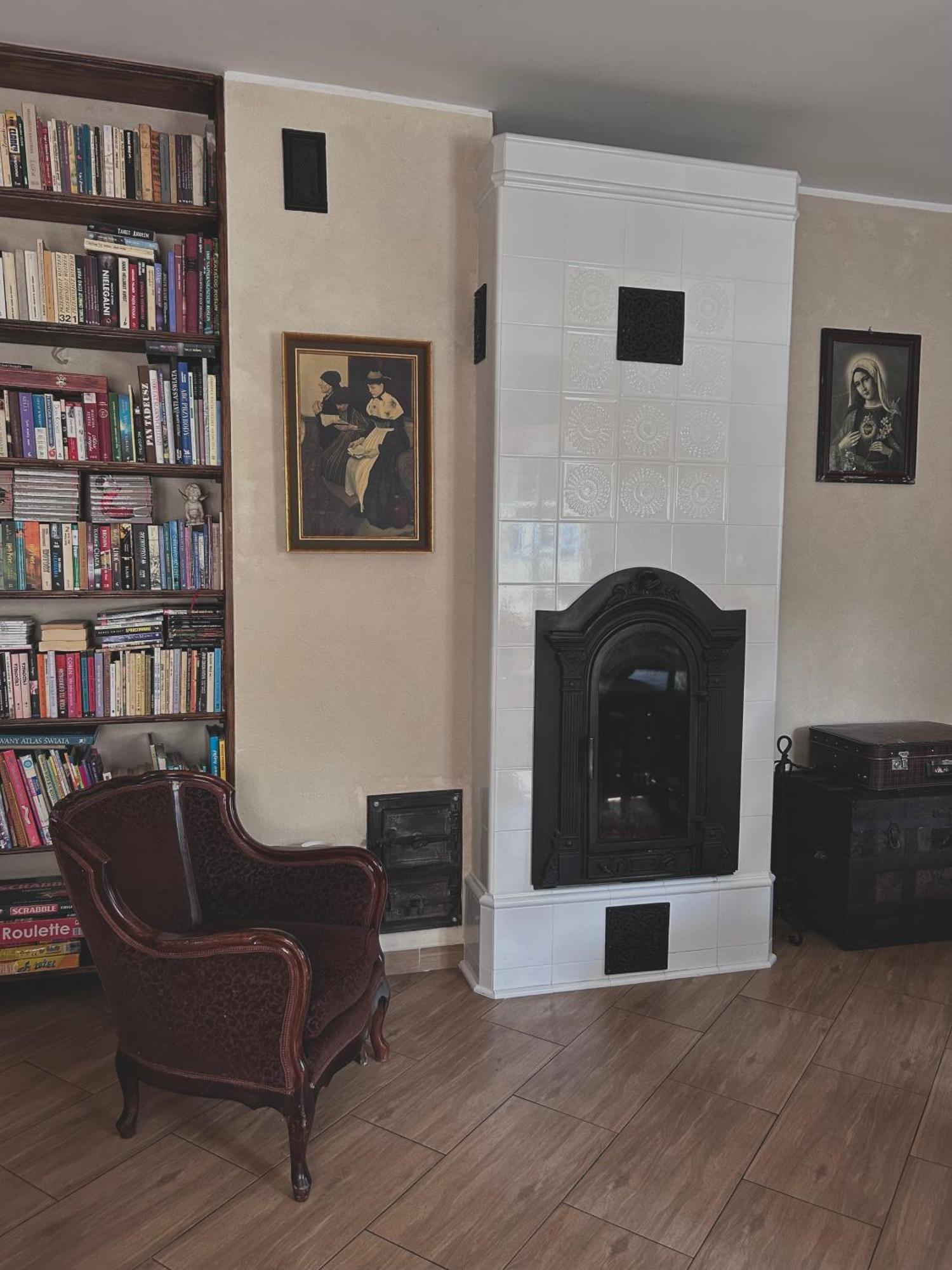 Stara Willa Jagniątków Extérieur photo