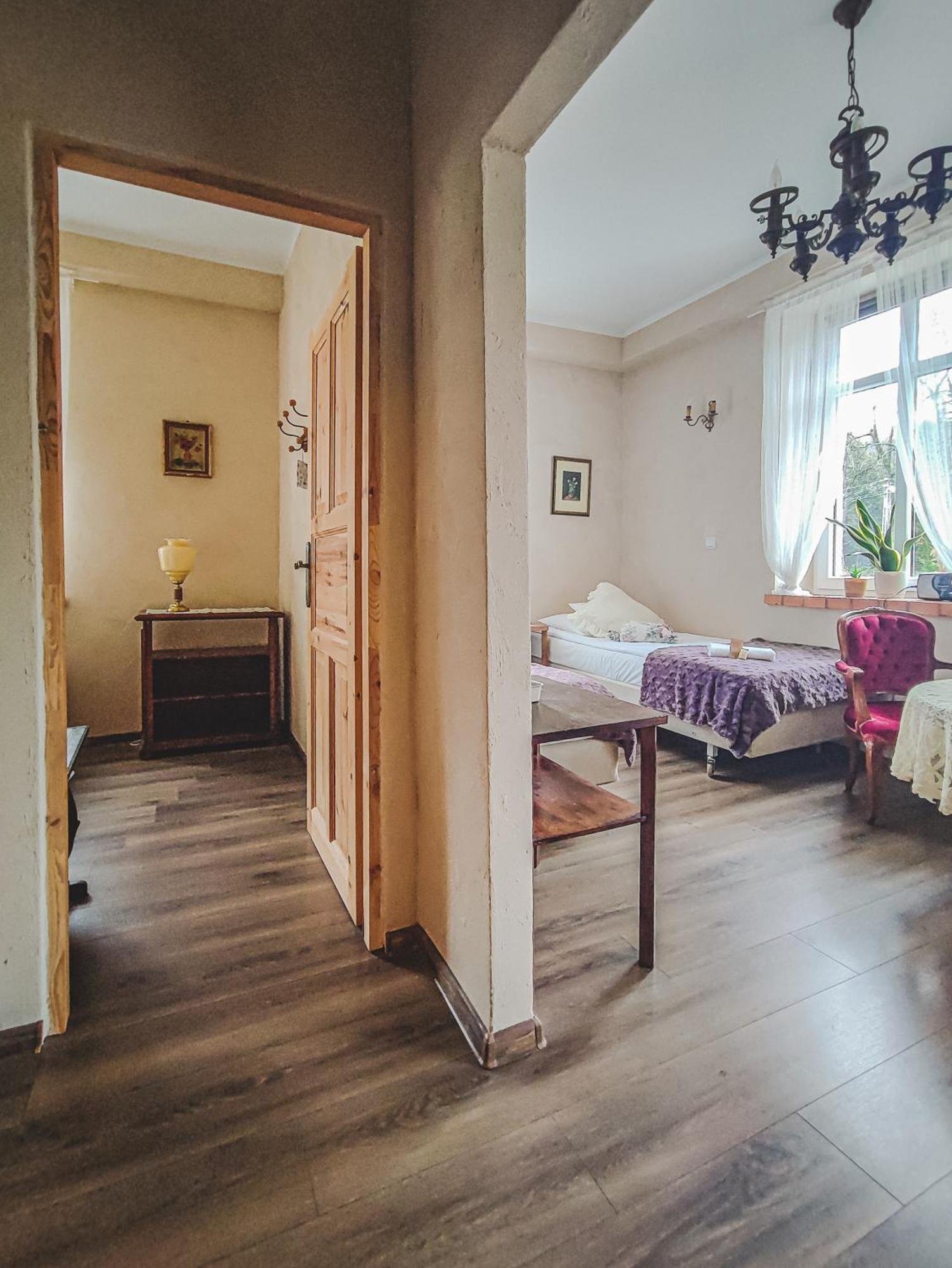 Stara Willa Jagniątków Extérieur photo