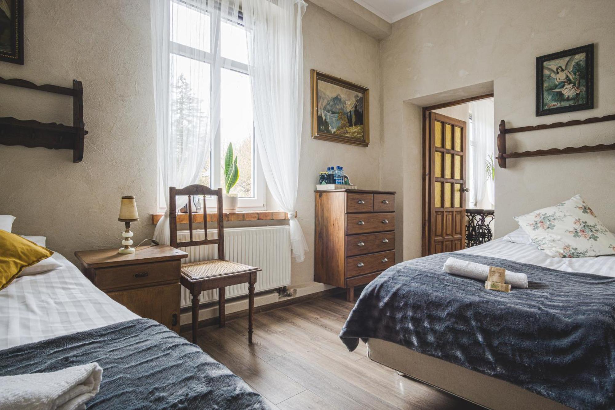 Stara Willa Jagniątków Extérieur photo