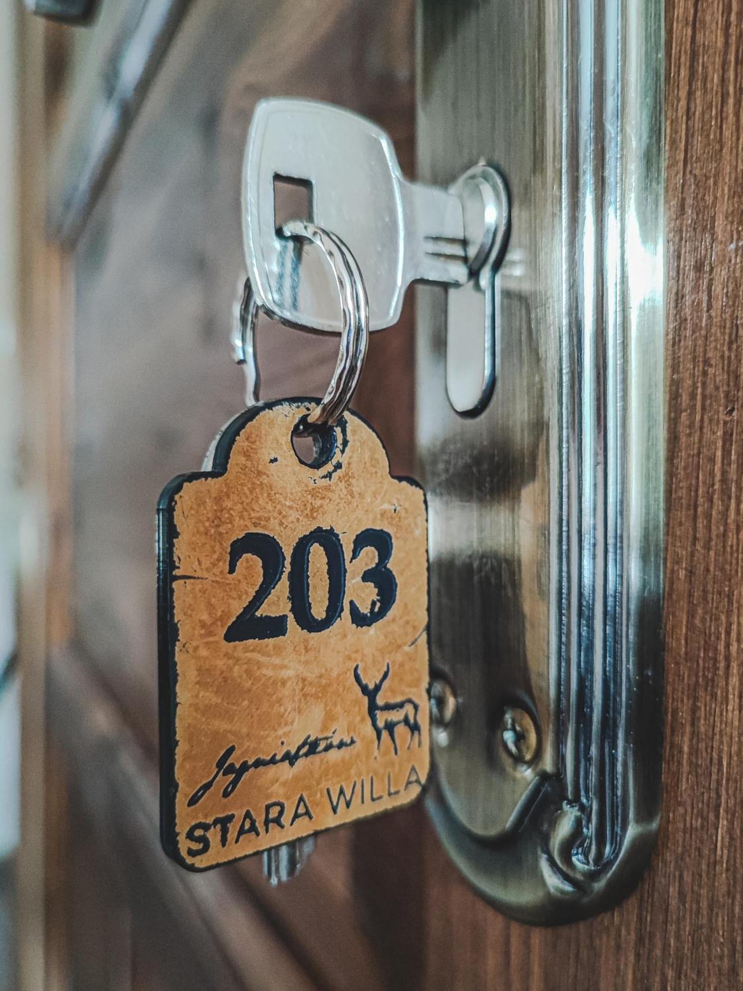 Stara Willa Jagniątków Extérieur photo
