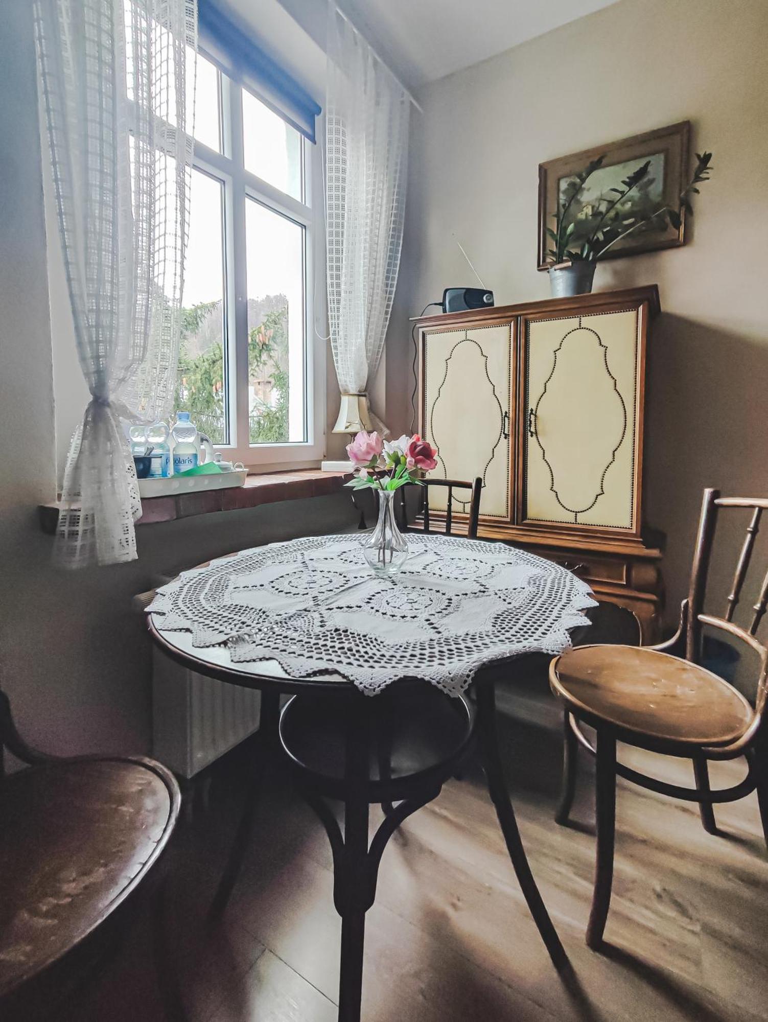 Stara Willa Jagniątków Extérieur photo